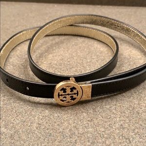 Reversible Tory Burch belt